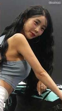 2025 Auto Salon Tech Korea 레이싱모델 이시아