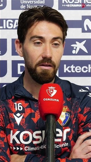 🎙️ Moi Gómez #OsasunaAtleti