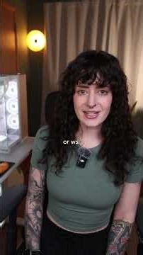 3 of the best features on Windows 11 #pcbuild #tech #techgirl #windows #microsoft