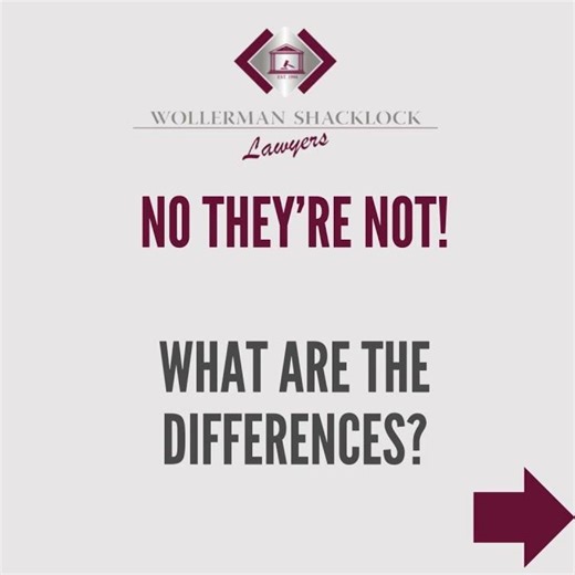 Difference between Executor & Attorney. Aren't they the same?