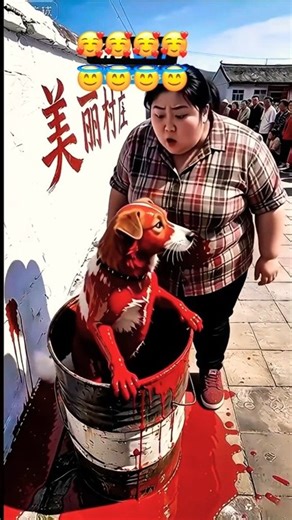 The Most Hilarious Doggy Spa Day#reelvideo #funnyvideo #comedyvideo #reelitfeelit #highlights