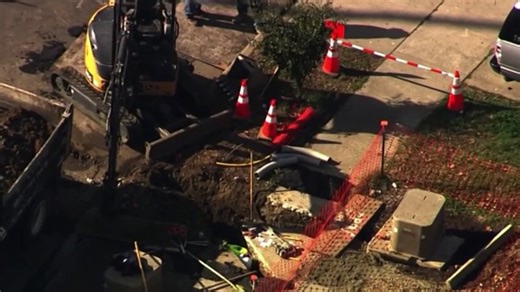 Firefighters respond to gas leak in San Jose