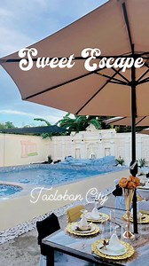 Looking for a venue that balances productivity and relaxation? Our private space in Tacloban is ideal for team building activities, workshops, and company bonding—with the added bonus of a clean, spacious swimming pool for your team to enjoy after a productive day. ✅ Private and exclusive use ✅ Swimming pool access included ✅ Tables, chairs, and kitchen ✅ Spacious for games and group activities Strengthen teamwork, celebrate milestones, and unwind with your colleagues in a refreshing setting. 📅