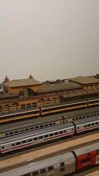 Roco Ho Dcc Model Train Layout Update 448 Roco Raillogix 1619