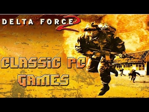 Delta Force 2 : Classic PC Games!