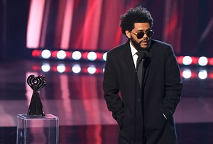 The Weeknd Is The First Artist To Have The Biggest Song In The World 2 Years In A Row