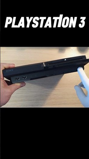 PS3 Slim in 2026: This Is What Sony's Best Revision Looks Like Physically