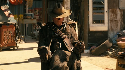 Fallout's Walton Goggins takes fans behind the scenes for his transformation into The Ghoul