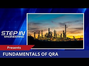 Fundamentals of QRA