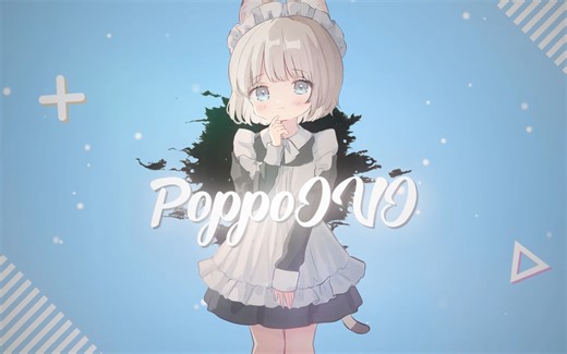 （AE）2D Kawaii Original Intro Template | 1080p60 | 飴うさこ