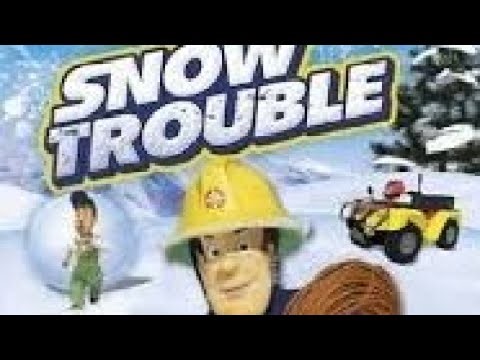 Fireman sam snow trouble full movie (2012)