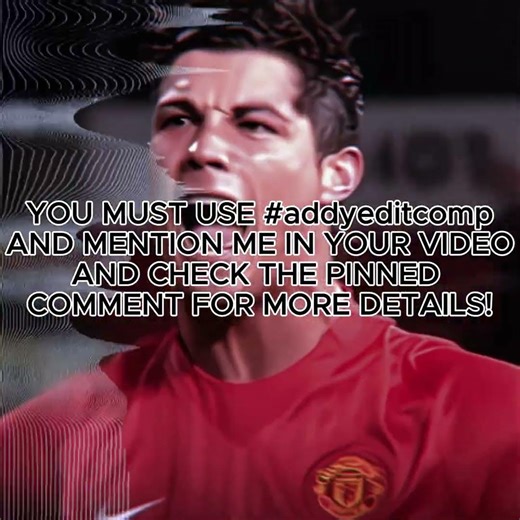 Use #addyeditcomp and mention my second channel - @addy_mov in your edits!! Good Luck Everybody