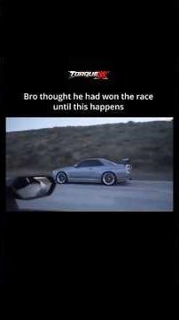 Lamborghini Huracán vs Nissan Skyline GT‑R R34 | DRAG RACE 🔥 Who Wins?#cars#drag#youtubeshorts