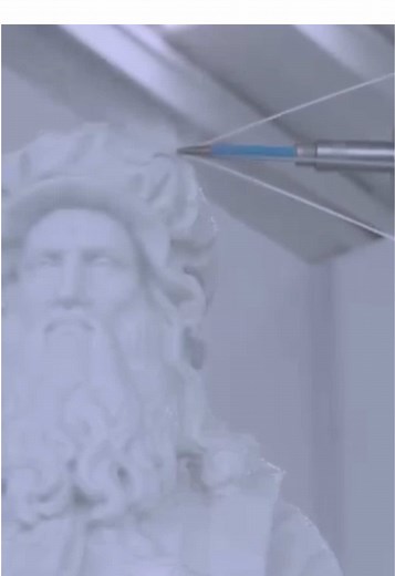 Innovative Marble Cutting with Robotic Arm Technology