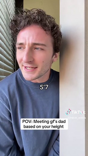 Height Expectations: Meeting the GF's Dad
