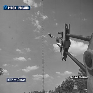 1.7K views | 33 years ago the world’s tallest structure – a radio...