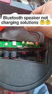 392K views · 3.6K reactions | BLUETOOTH SPEAKER REPAIR TIPS AND IDEAS #reelsvideoシ #fbreelsfypシ゚ #fbreelsviral #reelsfypシ #tips #trendingreelsvideo #DIY #contentcreator #repair #tutorial #highlightseveryone #trendingreelsvideo #fblifestyle #bluetooth | Jose Sammy Pedrano Tambiga | Facebook