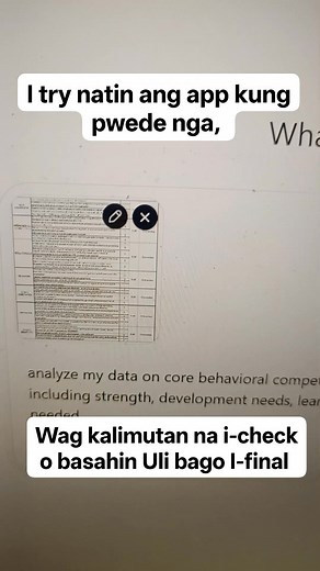 1.1K views | Nagpatulong ako sa app para magsagot sa aking Individual Development Plan.. pwede nmn pala kelangan lang talaga na natingnan at nabasa bago natin ipasa 來✌️ #events | Harold Cruzena | Facebook
