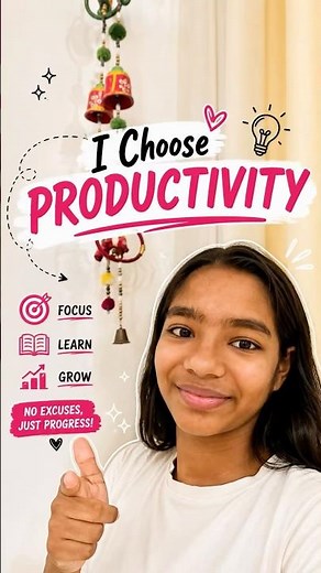 POV: I Chose Productivity During Holidays 😭📚 | Studying Geography for Mid-Terms #productivity