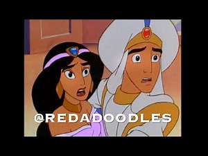 0ARCHIVES - Jasmine Breaks Up With Aladdin - (1994)