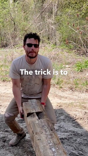 23K views · 271 reactions | How to safely lift timbers by yourself. #carpentry #deckbuilding #diycarpentry #carpentrytips #howto #protip #reelsfbシ | Wood Bully | Facebook