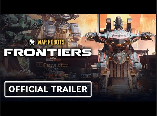War Robots: Frontiers | Official Early Access Launch Trailer