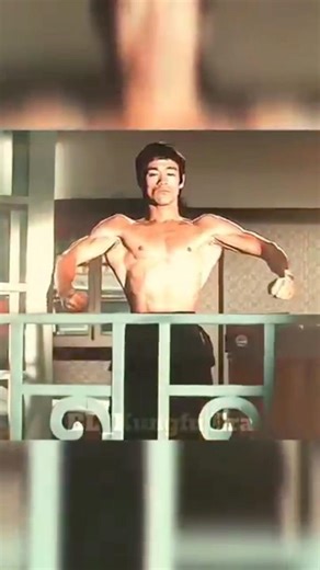 Bruce Lee fight🐉 Kung fu master #training #tutorial