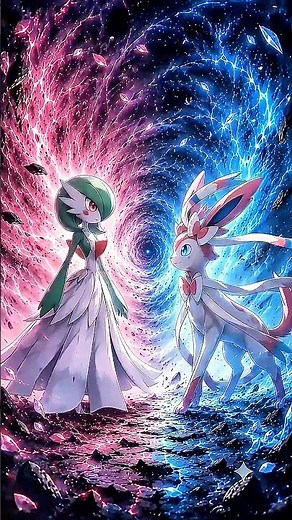Tyrantrum + Aerodactyl & Gardevoir + Sylveon Fusion 🦖✨ Ultimate Pokémon Fusion