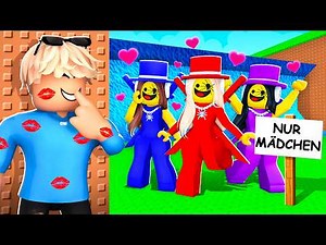 I am the ONLY BOY on the Escape Tsunami server!!