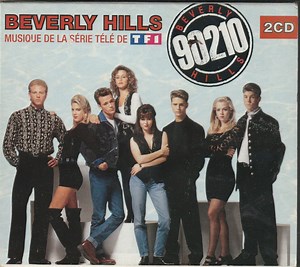 Various - Beverly Hills, 90210 (Musique De La Série Télé De TF1)