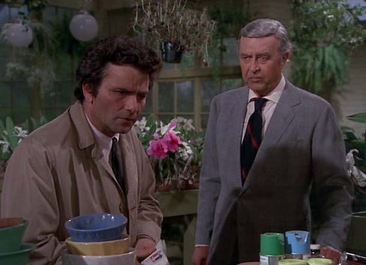 Episode review: Columbo Greenhouse Jungle