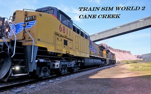 【TSW2】凯恩河 新线路上手 场景任务#1 放下罐车编组