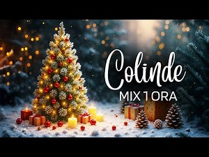 Colinde Românești de Crăciun 2025 🎄❤️ Colaj cu Cele Mai Frumoase Colinde