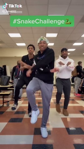 Snake Dance Challenge: Move Like a Serpent with Rhythm