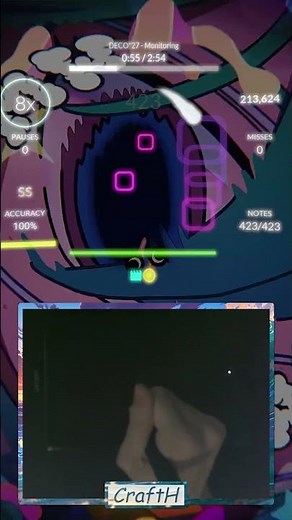 DECO*27 / Monitoring IN RHYTHIA