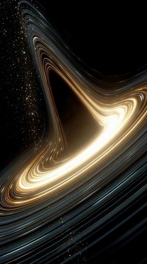 O que acontece dentro de um Buraco Negro? 🌑 #buraconegro #universo #curiosidades