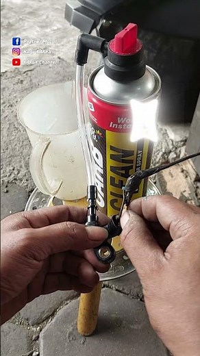 It's more practical like this #injector #injection #kakexchannel