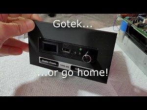 TRS-80 Model III Gotek