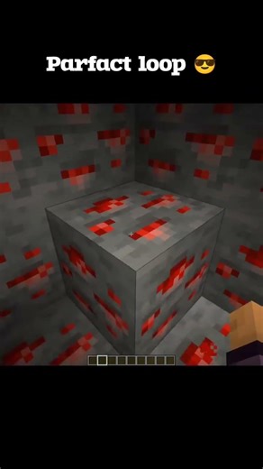 Minecraft loop