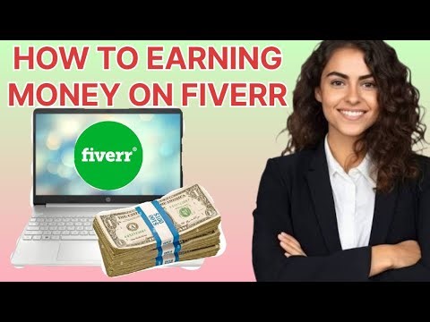 How To Make Money on Fiverr as a Beginner Complete Fiverr Tutorial | Fiverr How To Make Money