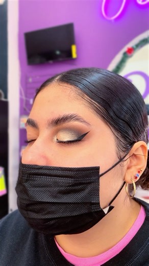 #TUTORIAL para tu cena de #añonuevo #makeup #maquillaje #beauty #belleza #cosmeticos | Angii Li