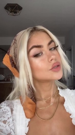 bad bitch both ways, there i said it 🧚🏻‍♀️ #makeuptransformation #iluvmyself