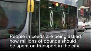 1.8K views · 28 comments | What would you do to improve public transport where you live? | BBC Leeds | Facebook