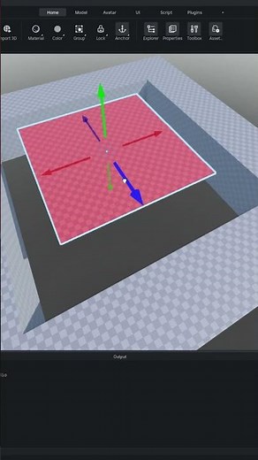 LETS MAKE A GAME IN ROBLOX: PART 1 #roblox #robloxscripting #robloxstudio #lua #coding #robloxobby