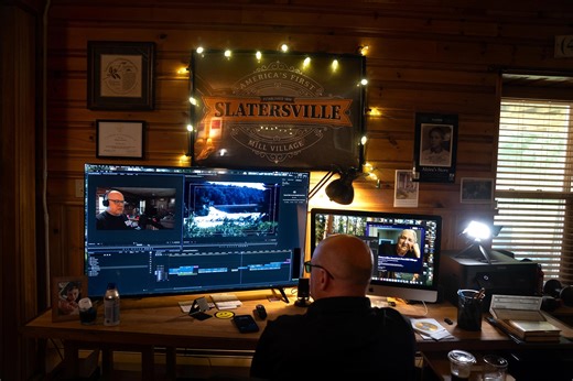 Ocean State Media to air 'Slatersville: America's first mill village'