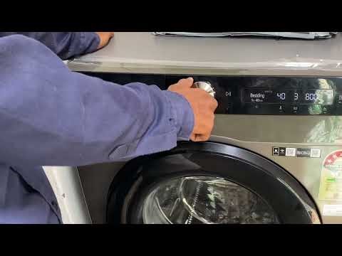 samsung ai best washing machine| washing machine demo|(WW70T502DAX)