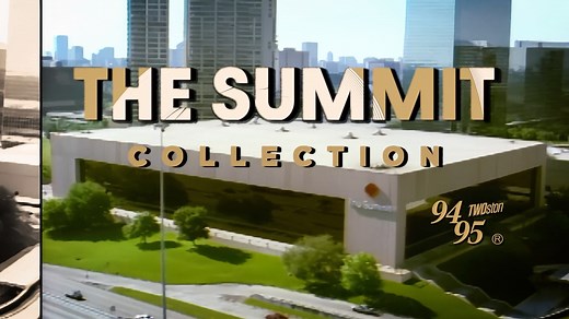 LIVE BREAKING NEWS: From Paul Walters ‼️ Introducing a Rockets Shop Exclusive: The Summit Collection reliving the iconic Rockets championship era. Get your gear this week at Toyota Center Team Store or online this Saturday night at RocketsShop.com “How Sweet It Is!” 🚀 | Houston Rockets
