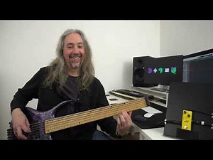 The Bass Gear Aguilar DB599 Compressor Review!