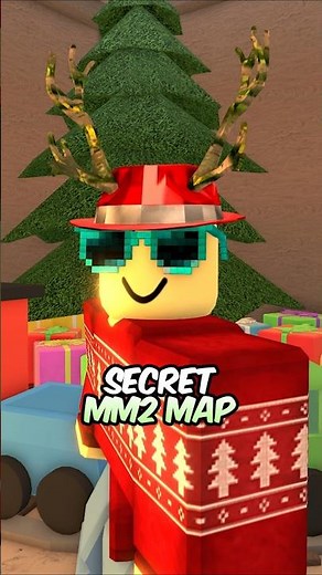 Secret MM2 Map