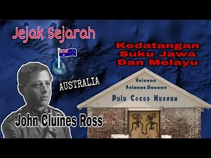 Kepulauan Cocos (Keeling) Australia | Penduduknya Suku Jawa Dan Melayu